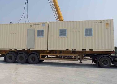 Nhà container tùy chỉnh có thể vận chuyển / Nhà container tiền chế