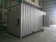 Tấm sợi thủy tinh composite Bảng điều khiển nhà vệ sinh di động / Container vận chuyển di động